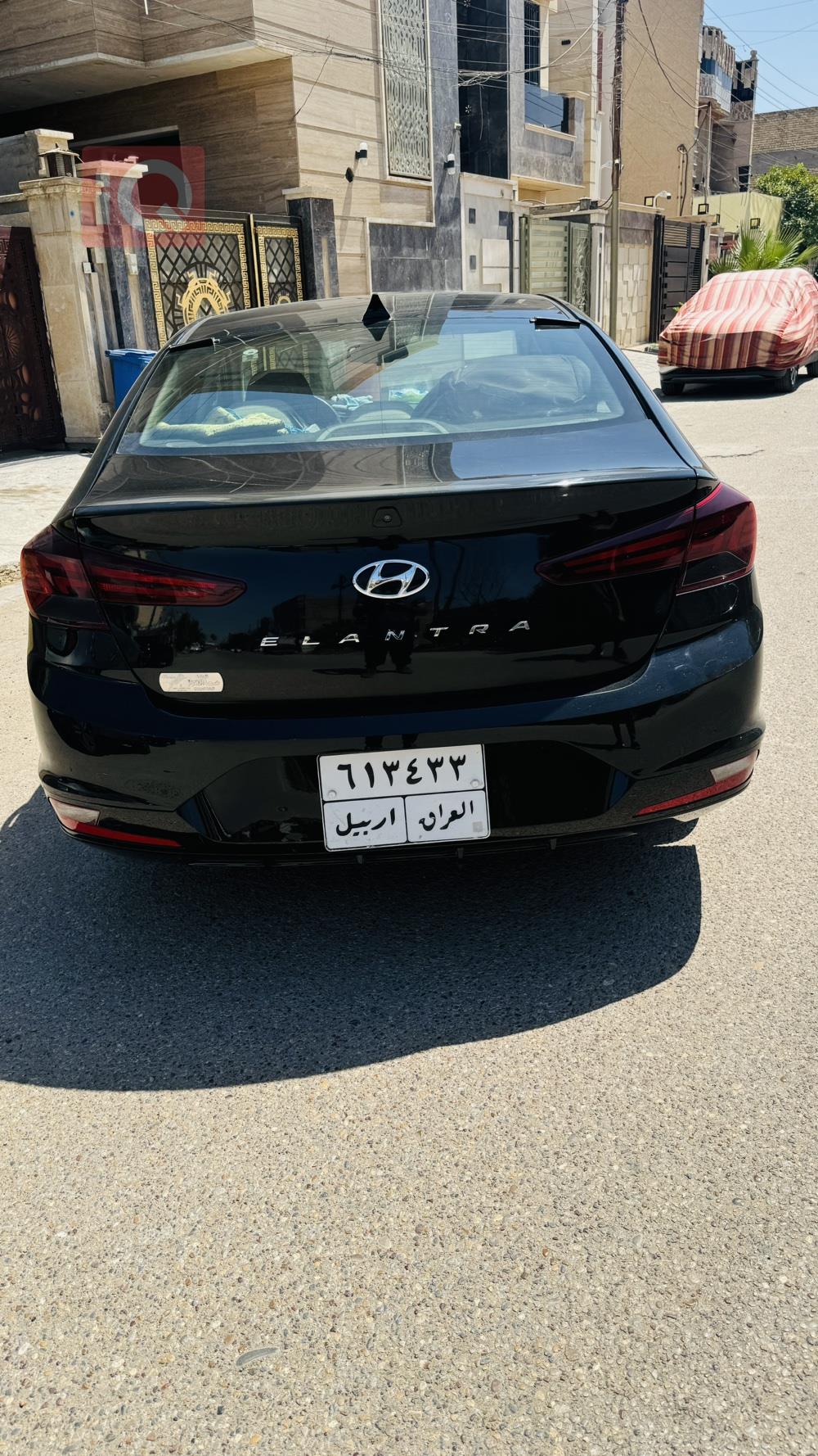 هیوندای ئەلەنترا
